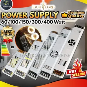(90lp) Light Factory Supply 400watta Power Supply