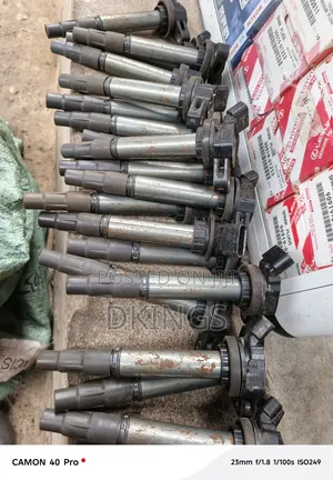 Toyota Corolla Home Use 2009 Ignition Coil Original