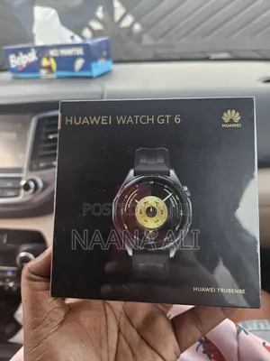 Huawei Smart Watch Gt6