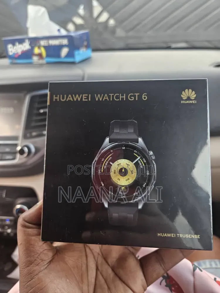 Huawei Smart Watch Gt6