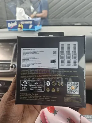 Huawei Smart Watch Gt6