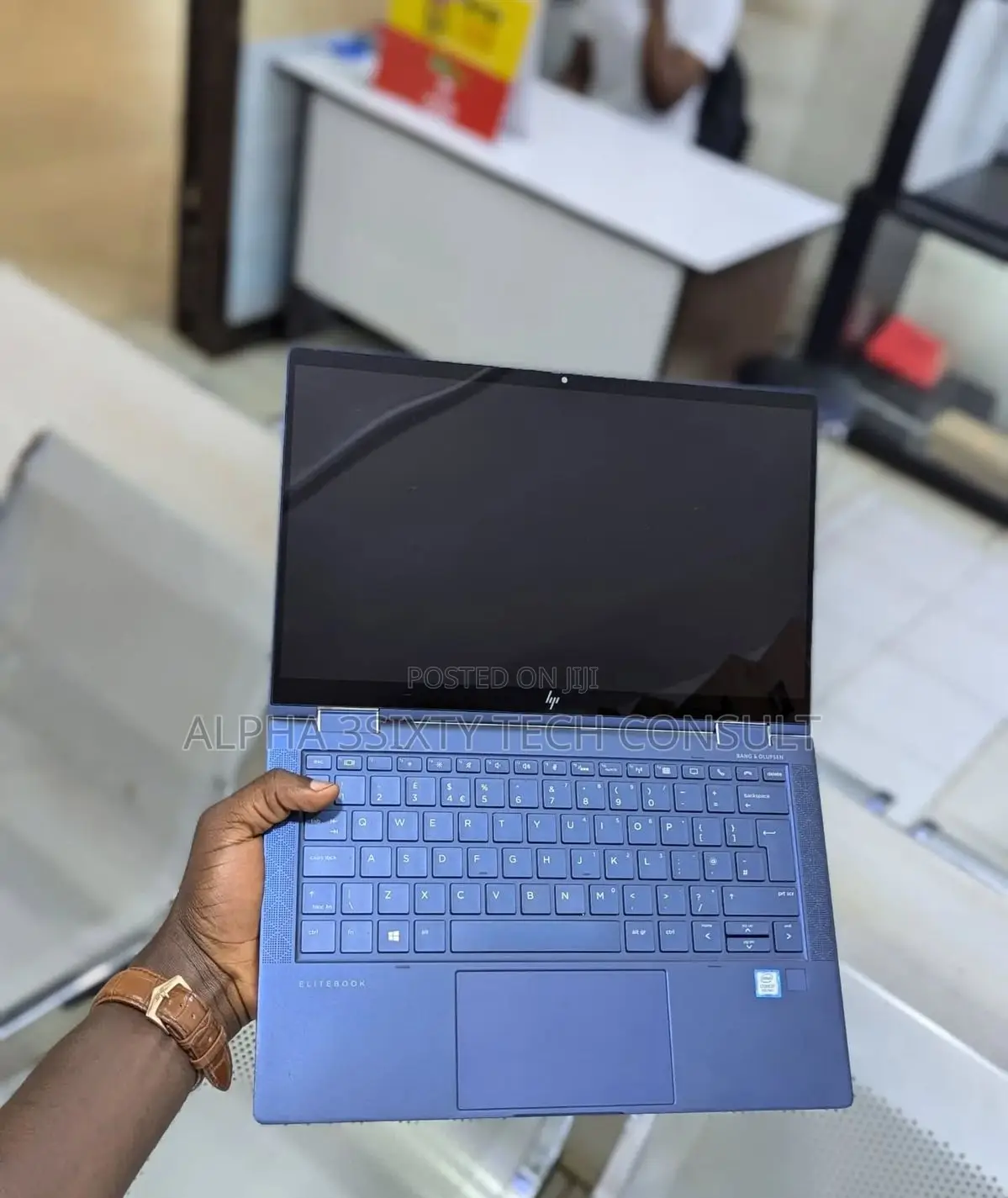 Laptop HP Dragonfly G2 8GB Intel Core i5 SSD 256GB