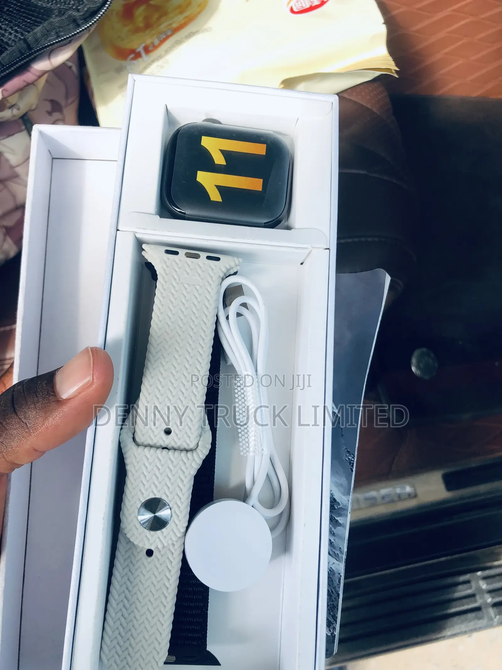Hk11smart Watch Pro With Ai