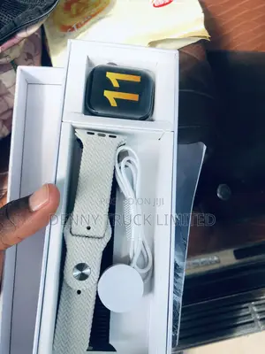 Hk11smart Watch Pro With Ai