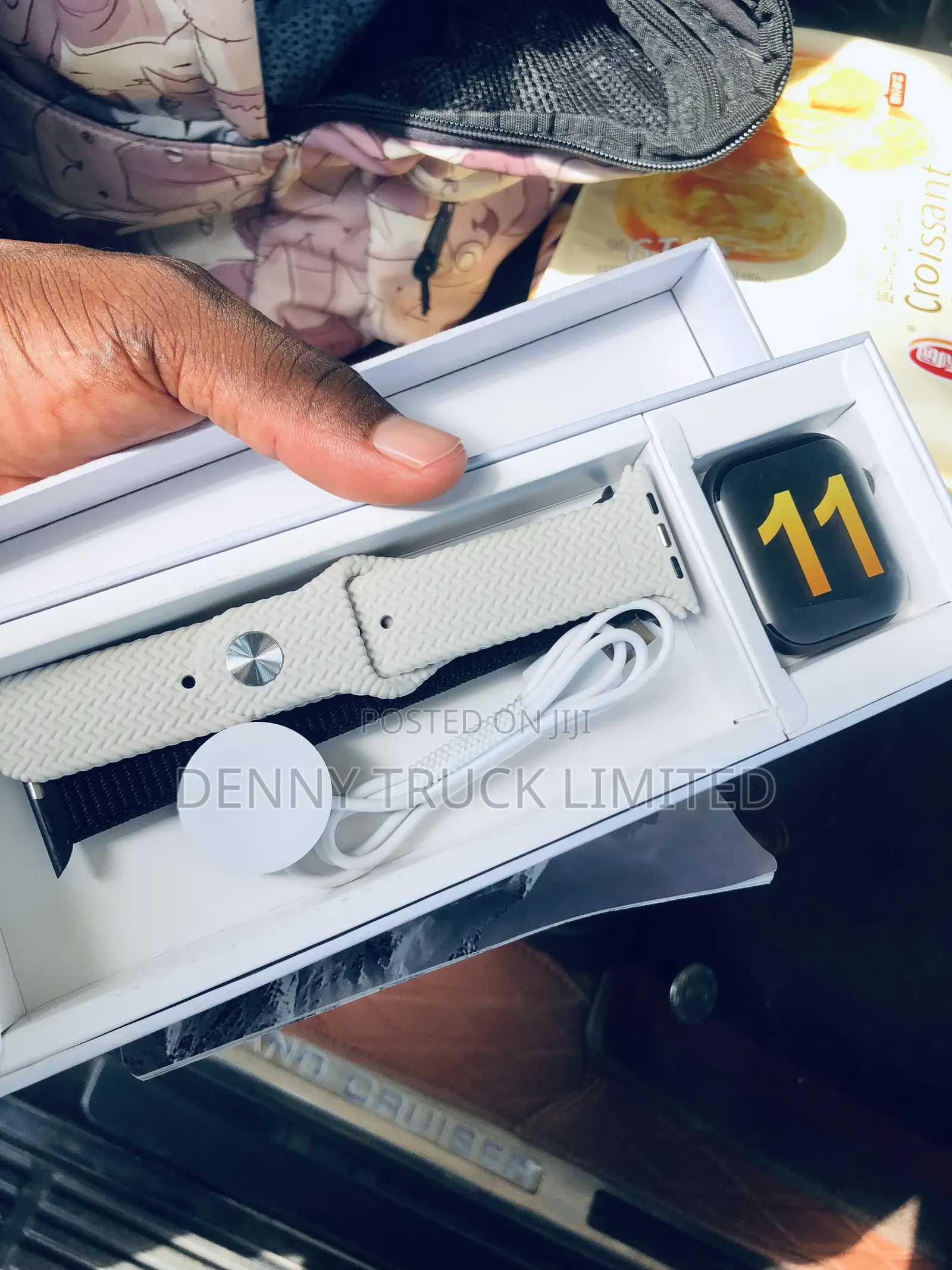 Hk11smart Watch Pro With Ai
