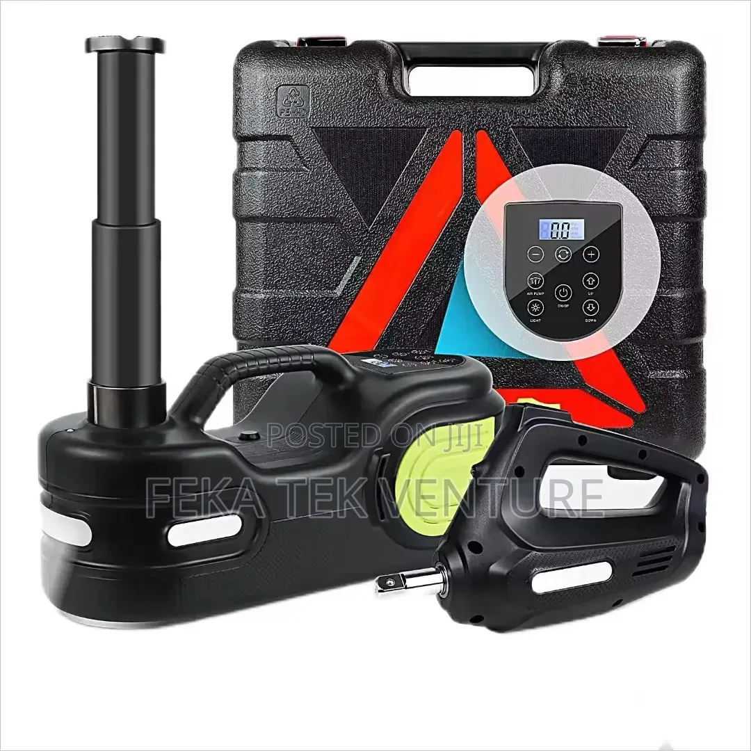 Automatic 5 in 1 Multipurpose Car Tool.