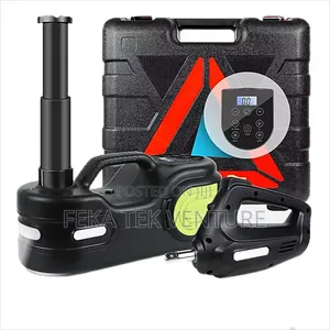 Automatic 5 in 1 Multipurpose Car Tool.