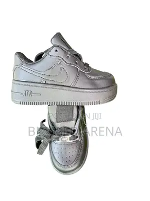 Kids Black Airforce 1