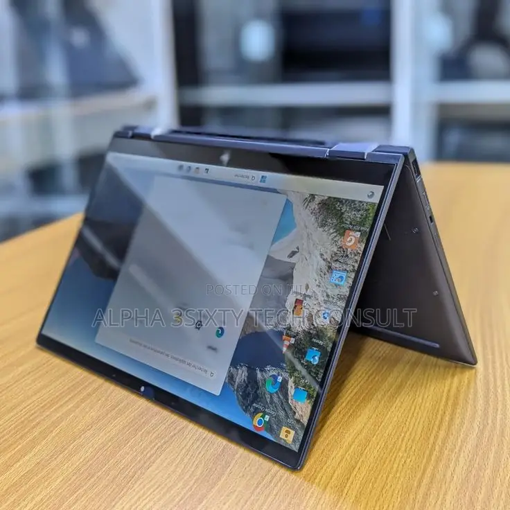 Laptop HP Dragonfly G2 8GB Intel Core i5 SSD 256GB