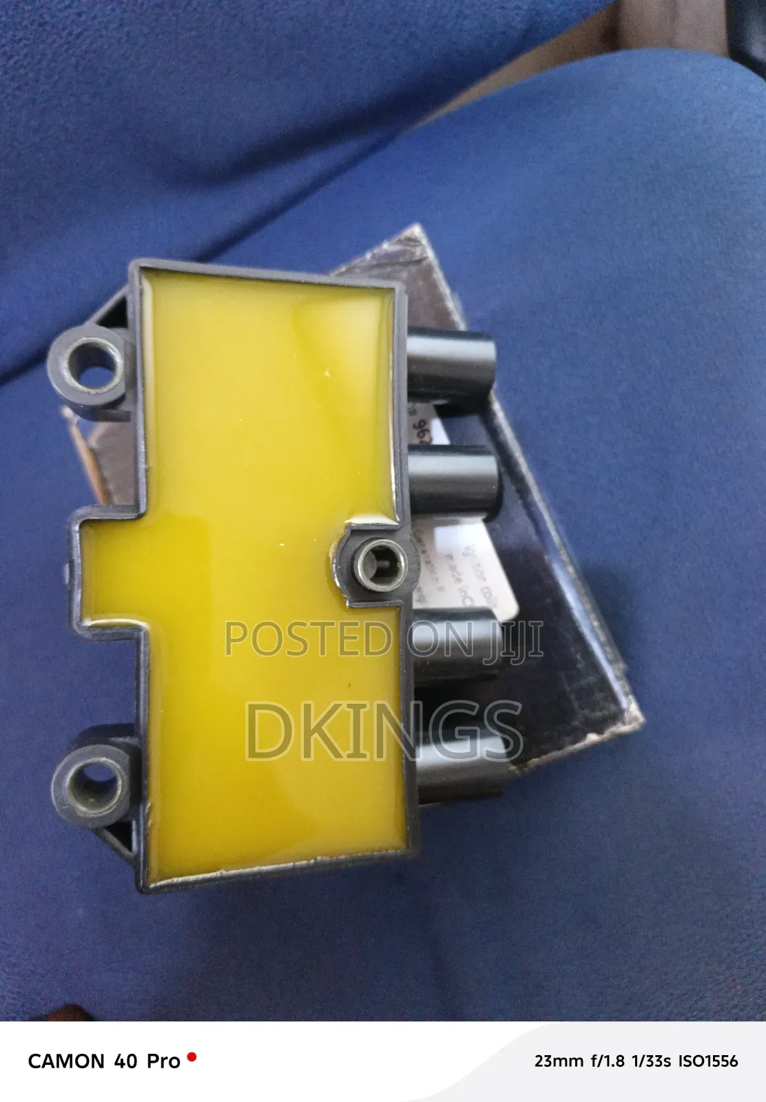 Matiz4 Aveo Ignition Coil