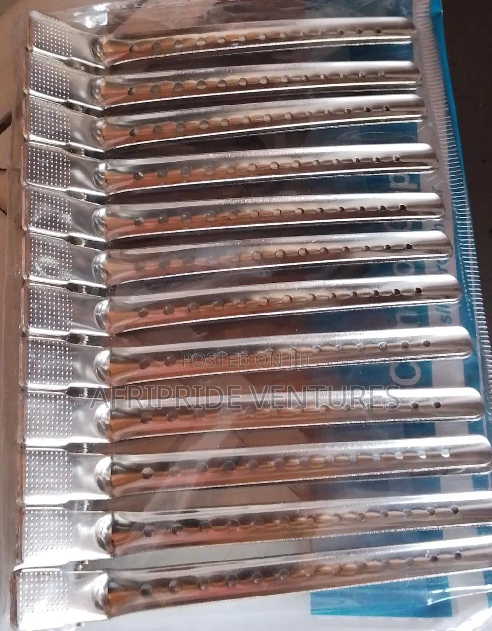 Control Clips