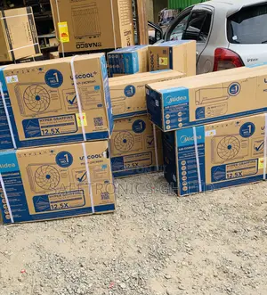 Fabulous Neat Midea 2.0hp Non-Inverter R410 Split Air Conditioner