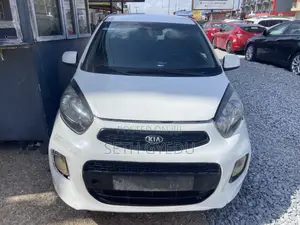 Kia Morning 2012 White