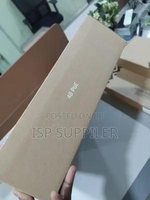 Ubiquiti Unifi Usw-48-Poe 48-Port Gigabit Poe Switch