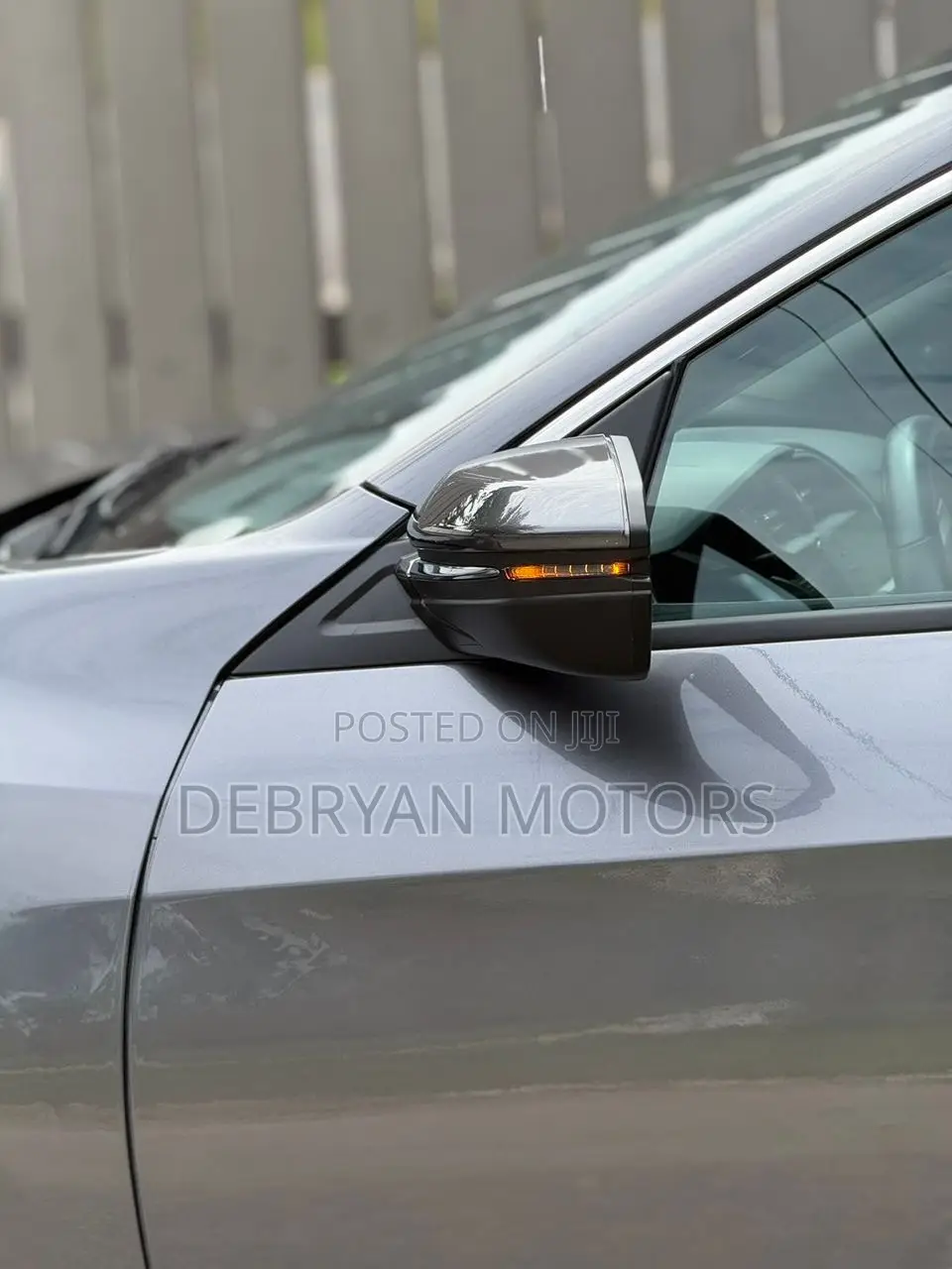 Honda Civic Touring 2021 Gray