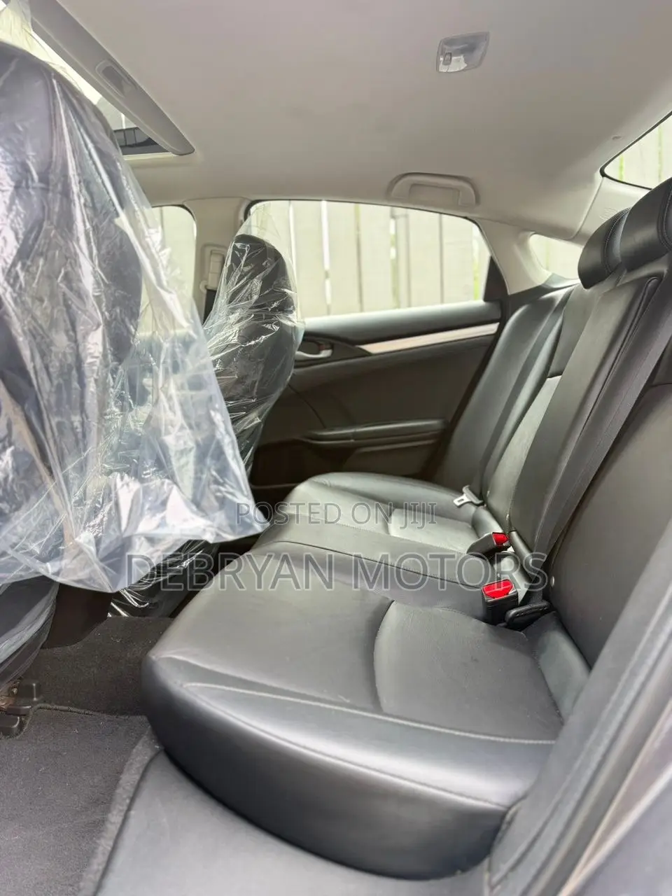 Honda Civic Touring 2021 Gray