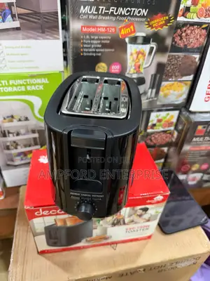 Decakila Toaster Machine