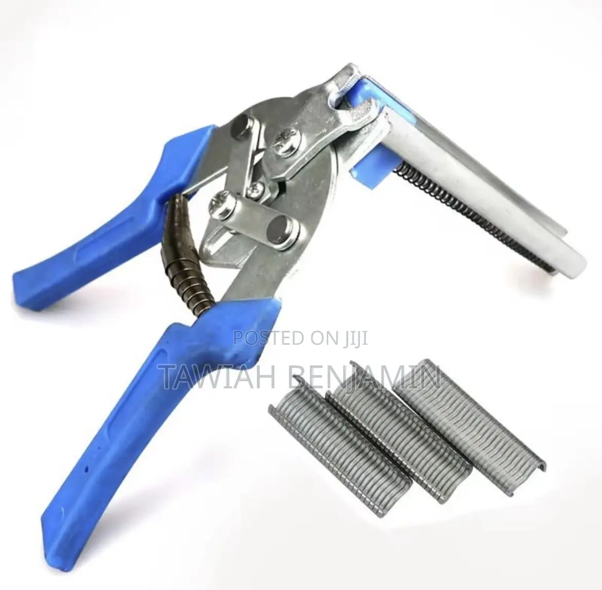 Manual Cage Clipper