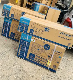 Energy Saving Midea 2.0hp Non-Inverter R410 Split Air Conditioner