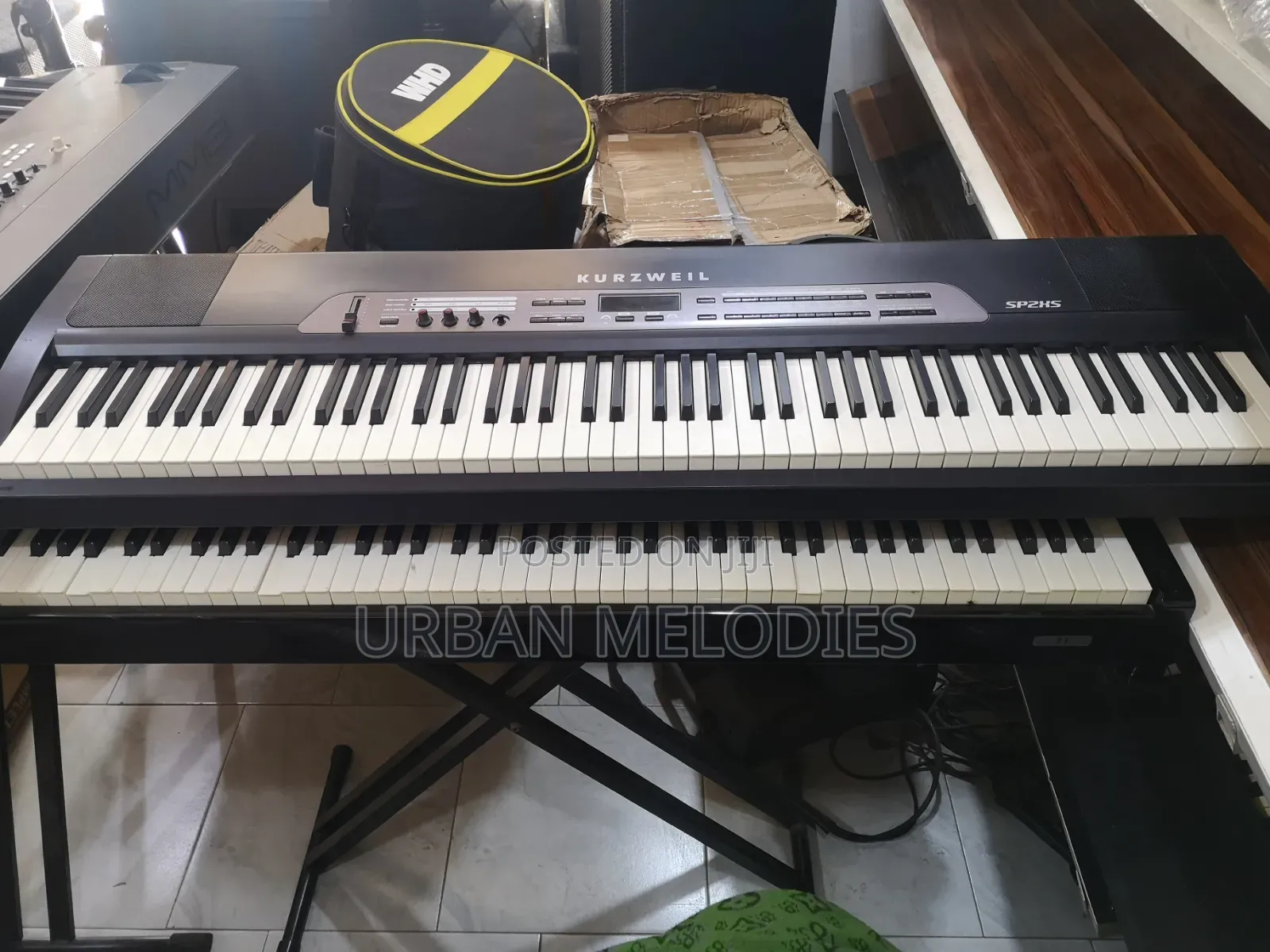 Kurzweil Sp2xs Digital Stage Piano