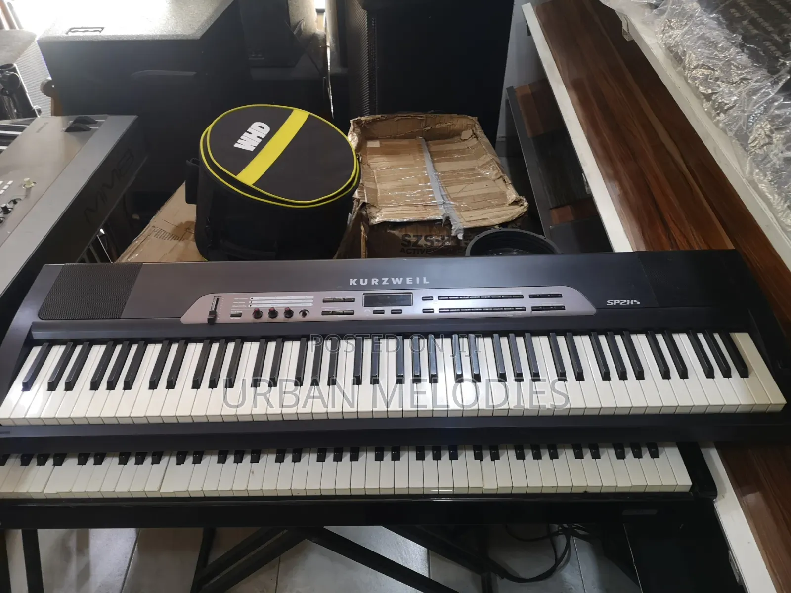 Kurzweil Sp2xs Digital Stage Piano