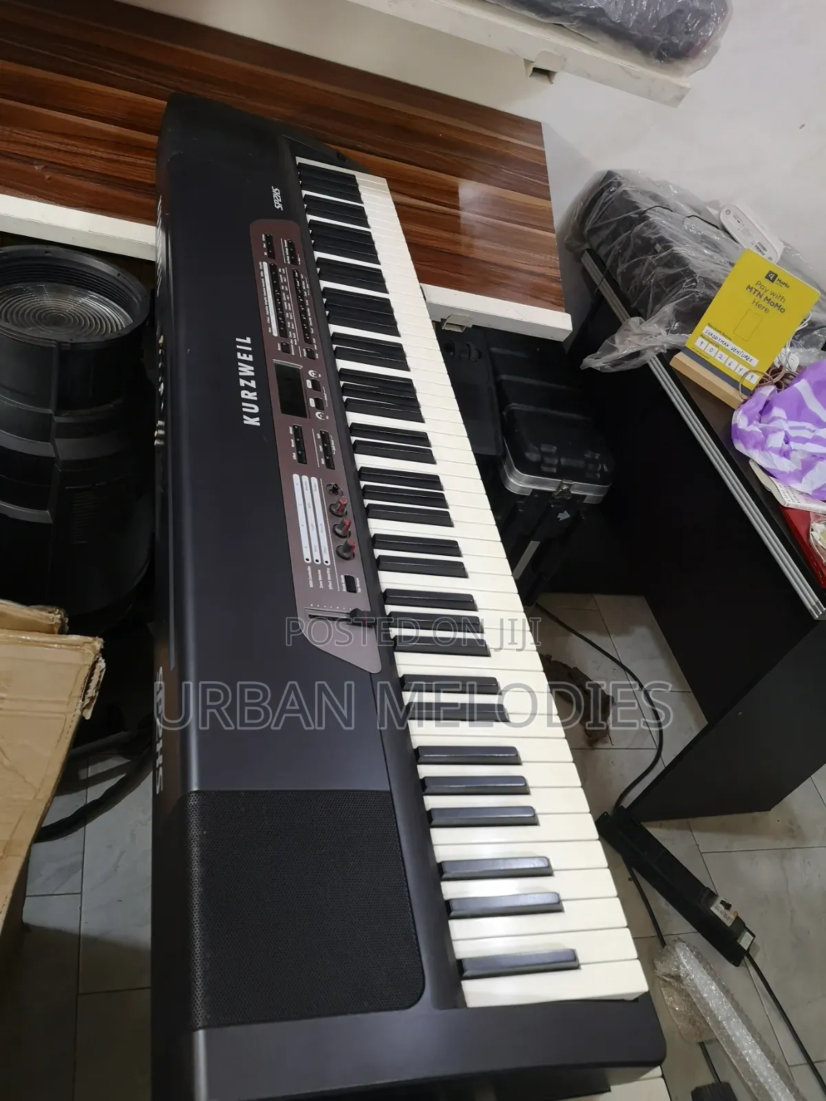 Kurzweil Sp2xs Digital Stage Piano