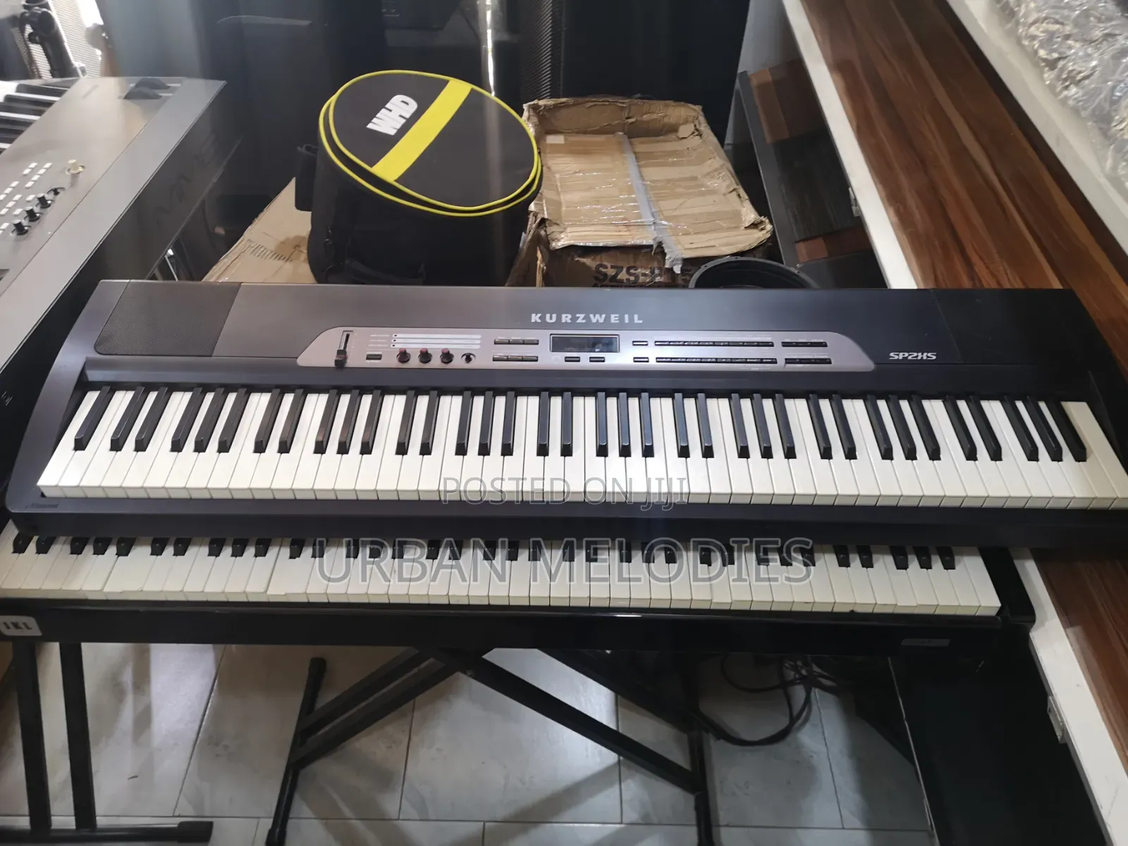 Kurzweil Sp2xs Digital Stage Piano