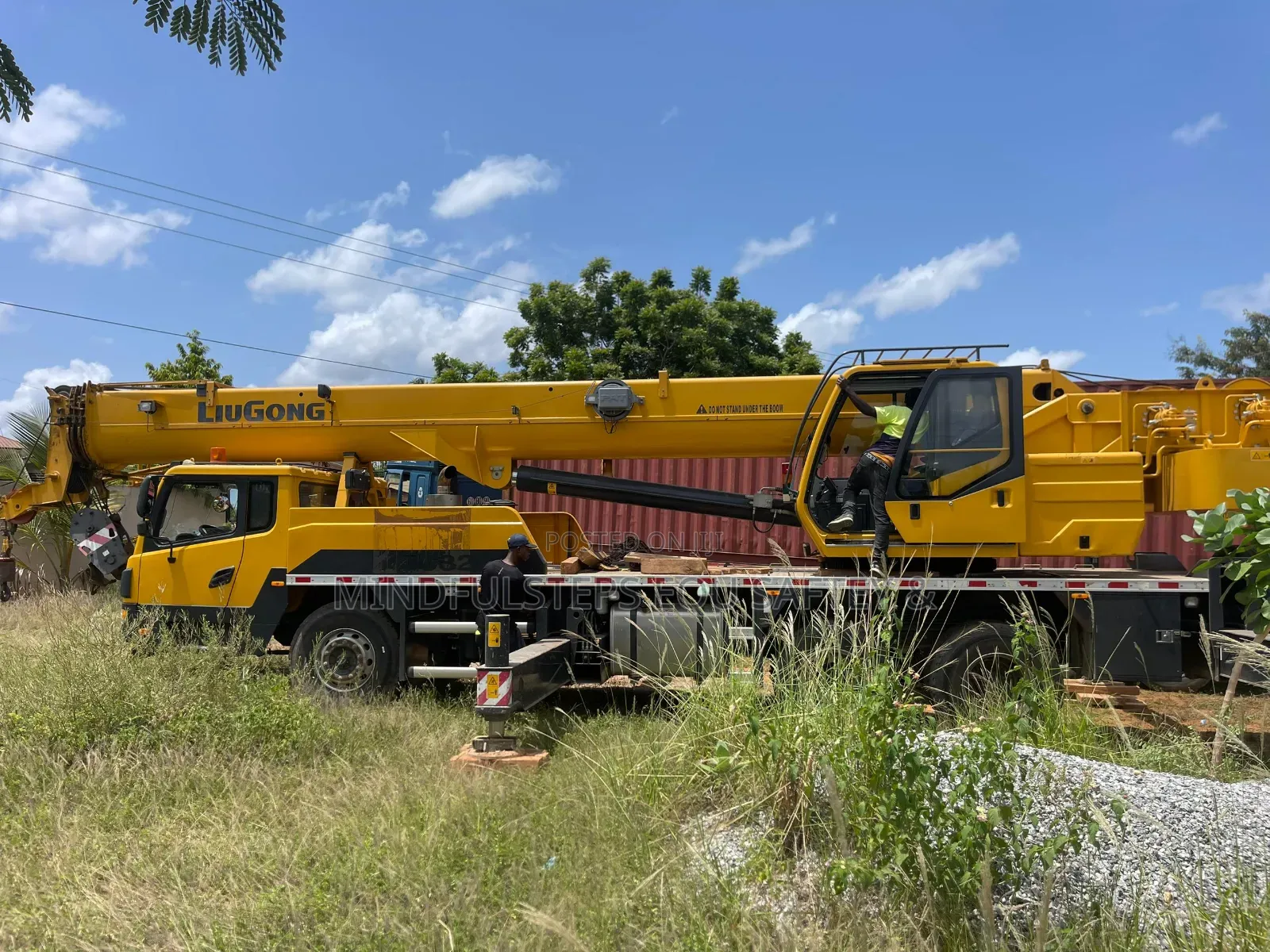 Mobile Crane Rentals