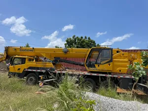 Mobile Crane Rentals