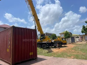 Mobile Crane Rentals