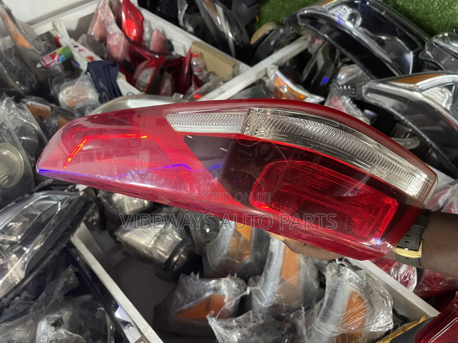 Kia Optima 2016 -2020 Taillight Original