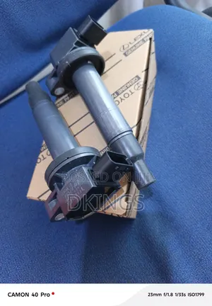 Toyota Vitz/Yaris Ignition Coil