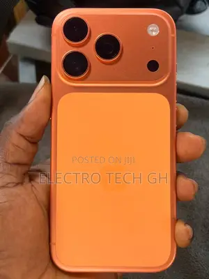 Apple iPhone 17 Pro 256 GB Orange