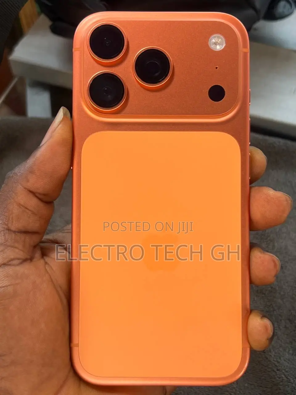 Apple iPhone 17 Pro 256 GB Orange
