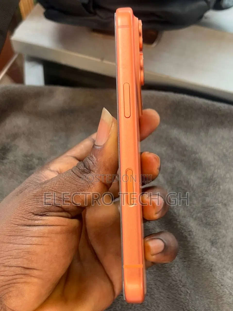 Apple iPhone 17 Pro 256 GB Orange