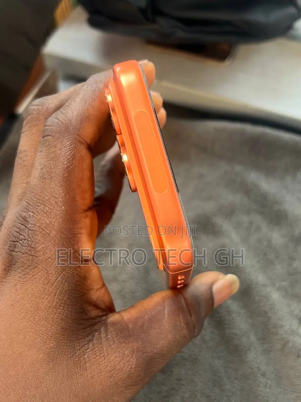 Apple iPhone 17 Pro 256 GB Orange