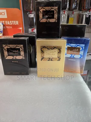 Original Rasasi Hawas for Her Eau De Parfum (100ml)