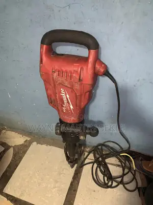 Concrete Breaker
