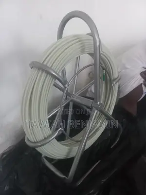 Chicken Cage Pipe Cleaner
