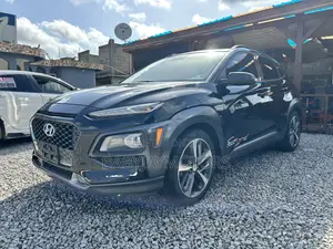 Hyundai Kona 2019 Black