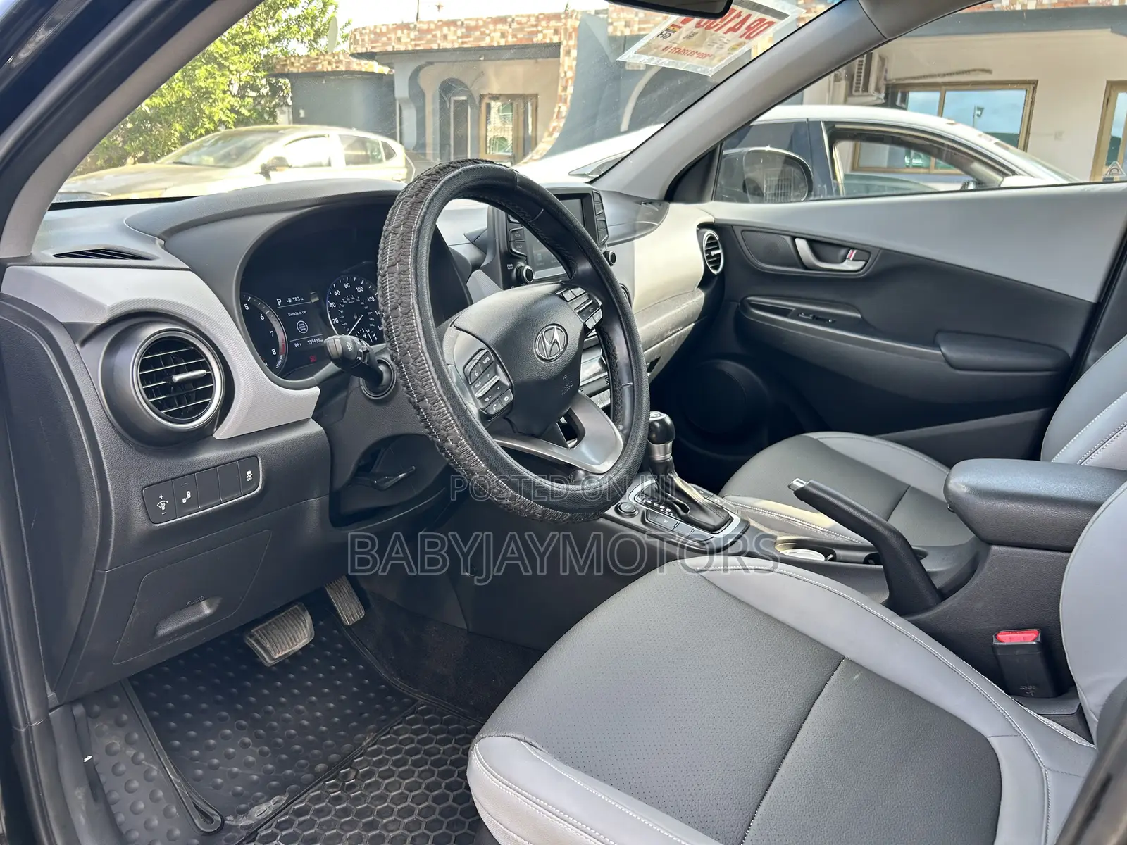 Hyundai Kona 2019 Black