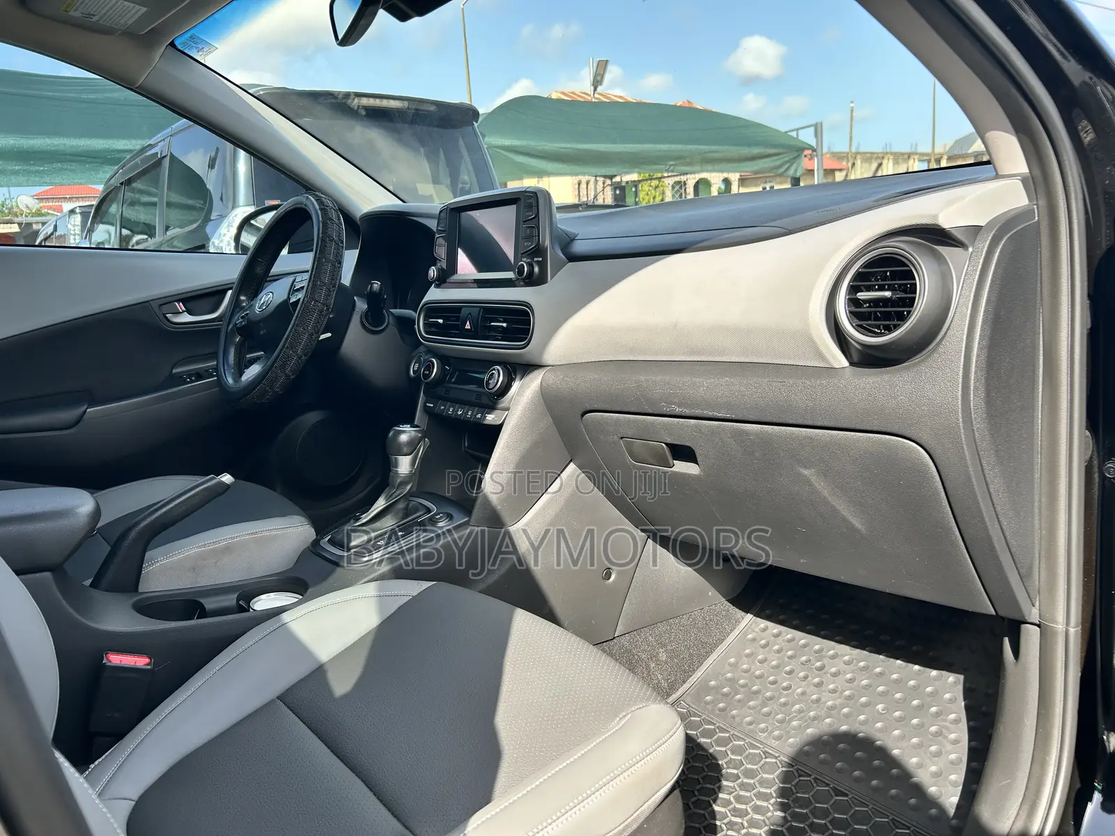 Hyundai Kona 2019 Black