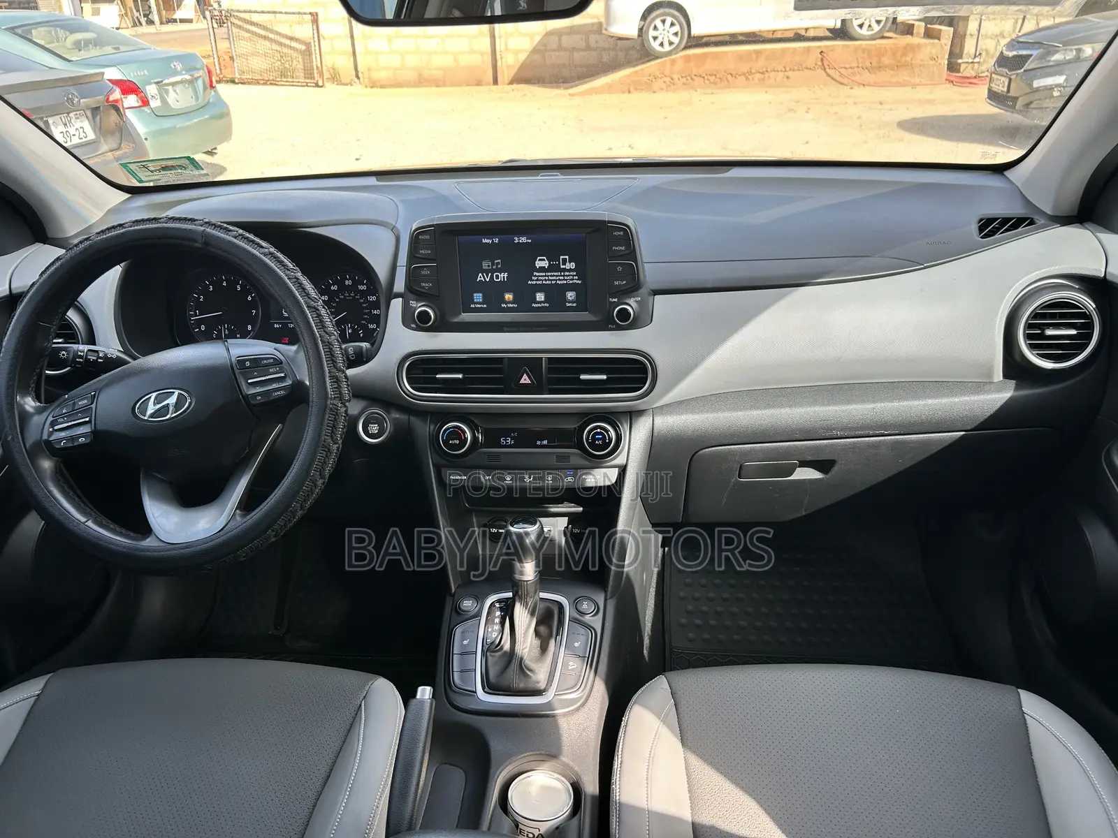 Hyundai Kona 2019 Black