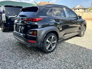 Hyundai Kona 2019 Black