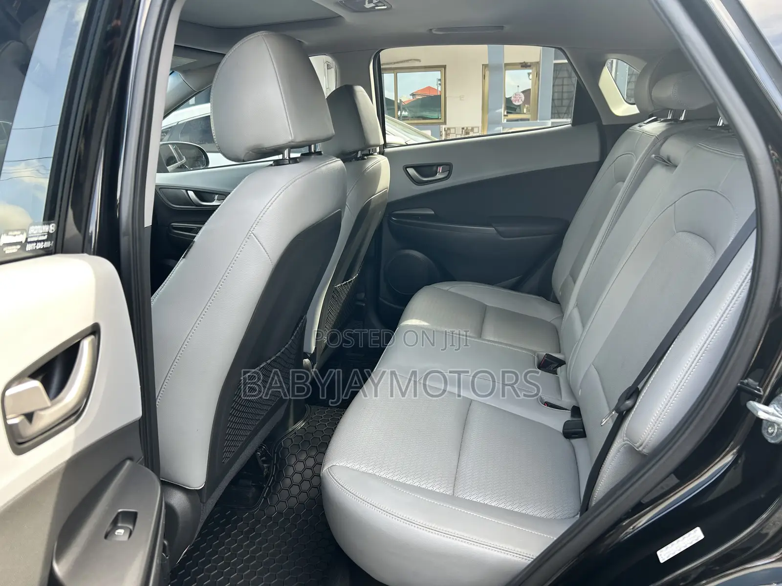 Hyundai Kona 2019 Black