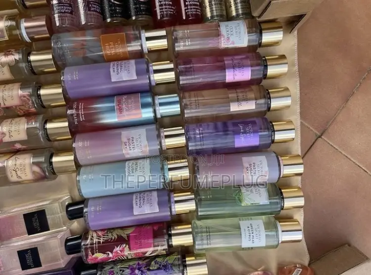 Victoria’S Secrets Body Mist