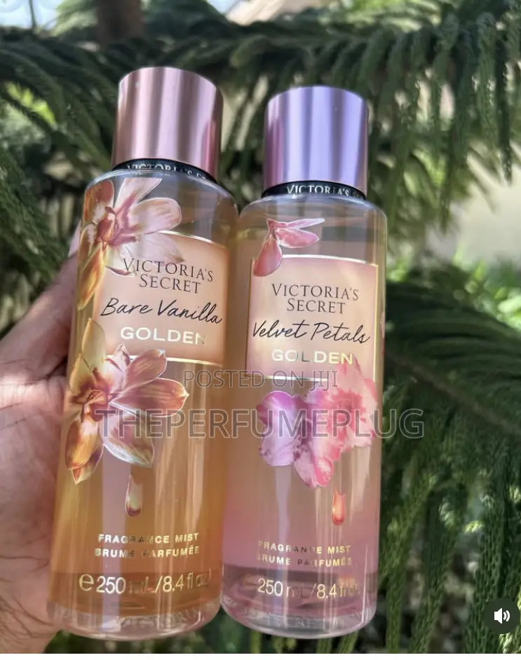Victoria’S Secrets Body Mist