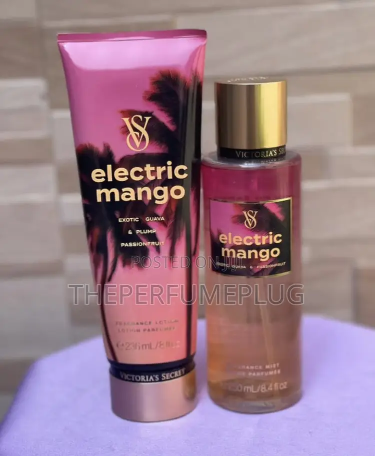Victoria’S Secrets Body Mist
