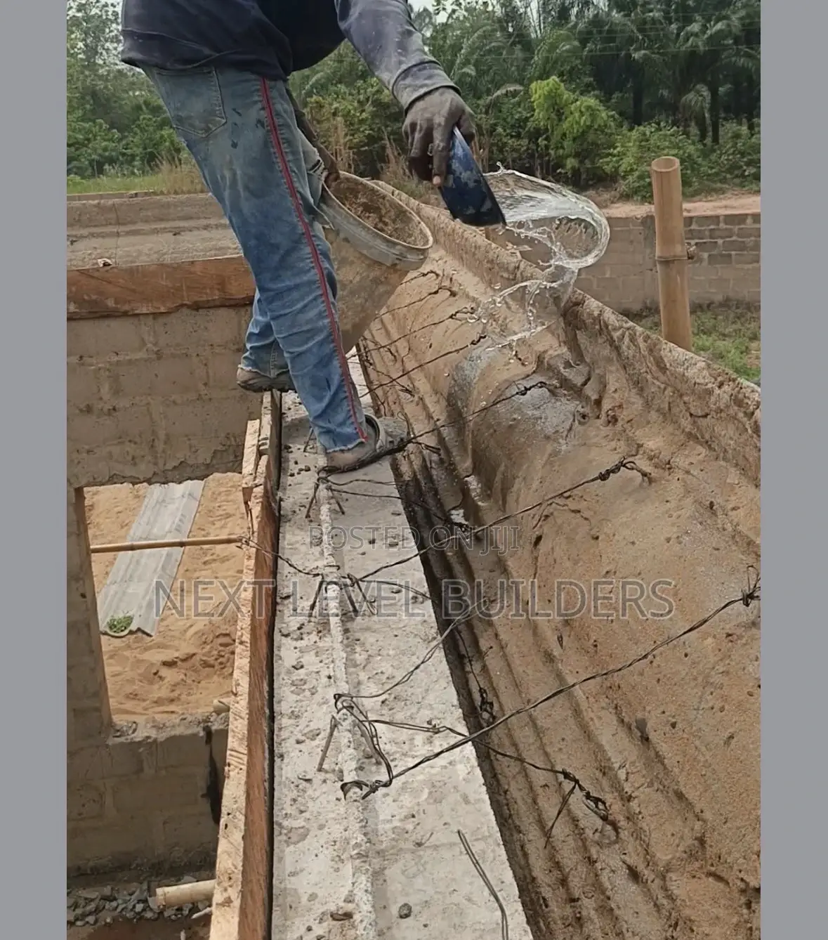 Professional Concrete Parapet Design
