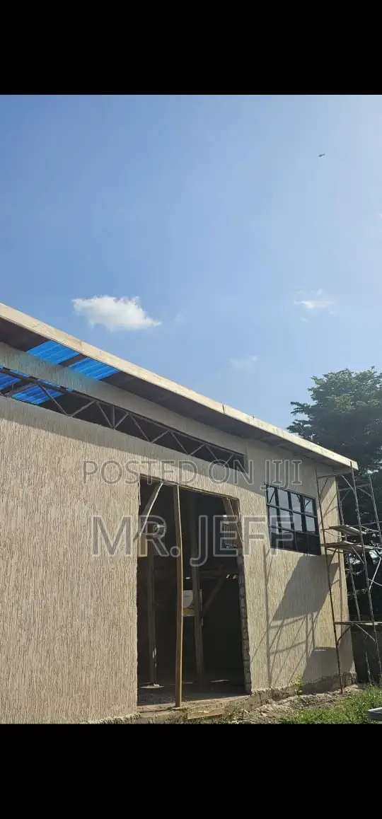 Newly Built Industrial Complex, Office and Warehouse Space Combined